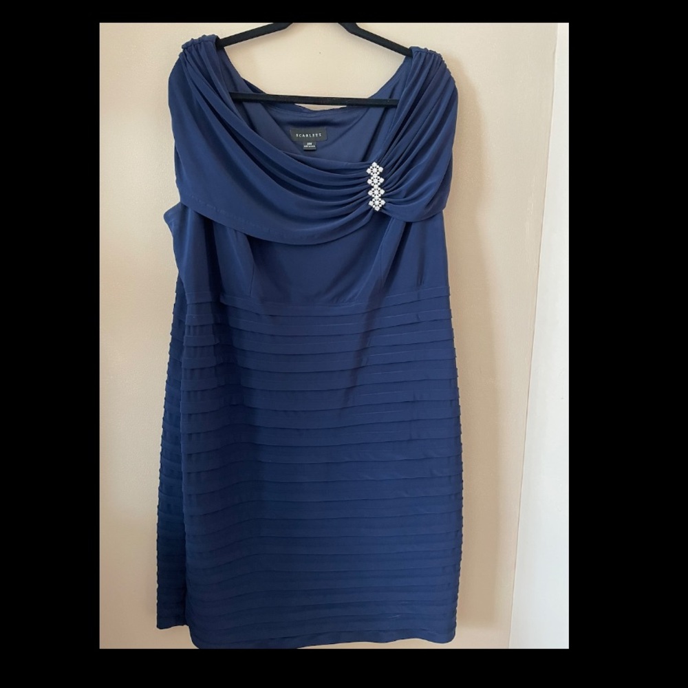 Women Size 20W Dress